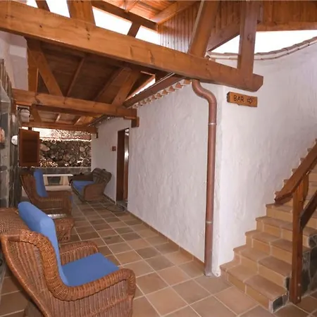 Casa El Moral Vakantiehuis