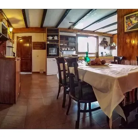 Casa El Moral Vakantiehuis *