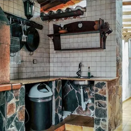 Casa El Moral Vakantiehuis Las Palmas