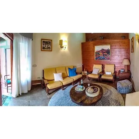 Vakantiehuis Casa El Moral Las Palmas