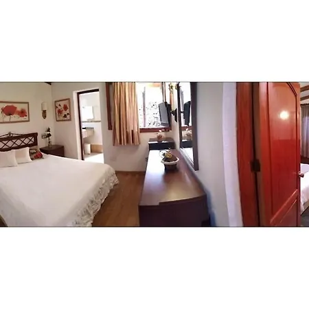 Vakantiehuis Casa El Moral