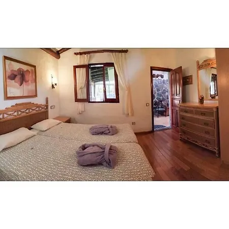 Vakantiehuis Casa El Moral *